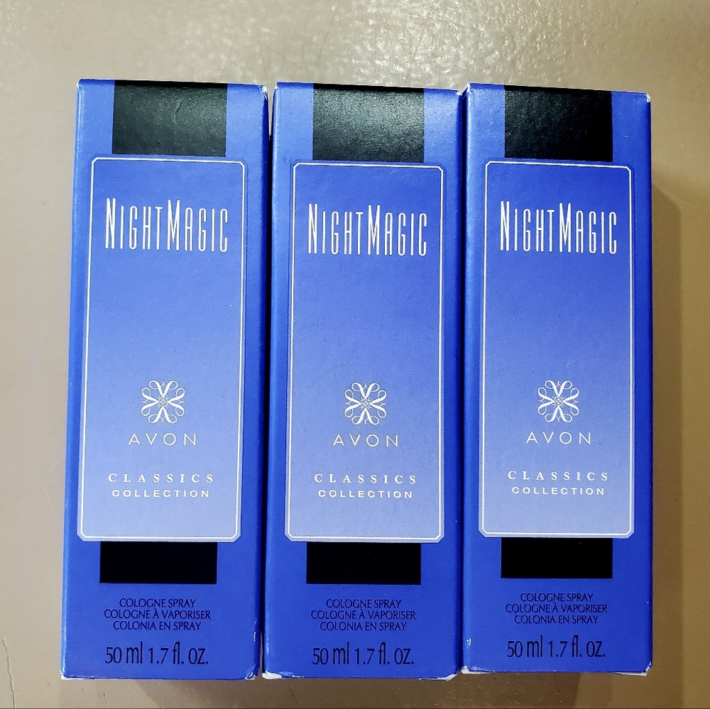 Avon Night Magic Perfume